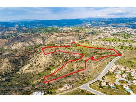 Residential field for sale in Pissouri area of Limassol - 3