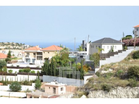 Residential plot in Agios Tychonas available for sale - 4