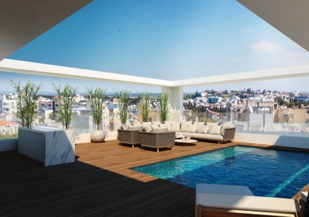 New For Sale €750,000 Penthouse Luxury Apartment 3 bedrooms, Retiré, top floor, Nicosia (center), Lefkosia Nicosia - 10