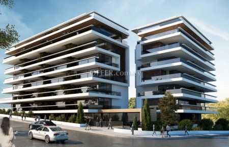 New For Sale €380,000 Penthouse Luxury Apartment 3 bedrooms, Nicosia (center), Lefkosia Nicosia - 9