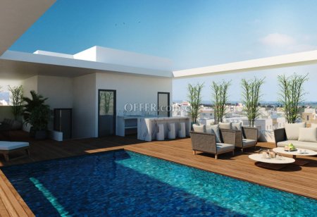 New For Sale €750,000 Penthouse Luxury Apartment 3 bedrooms, Retiré, top floor, Nicosia (center), Lefkosia Nicosia - 9