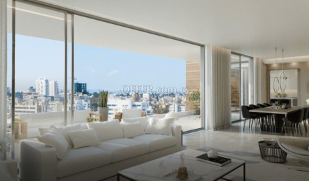 New For Sale €530,000 Penthouse Luxury Apartment 3 bedrooms, Nicosia (center), Lefkosia Nicosia - 8