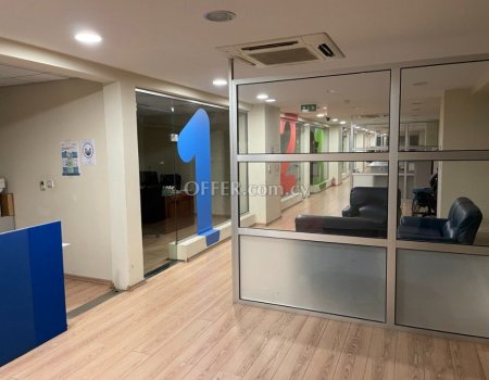 Office for rent - Egkomi (photo 0)