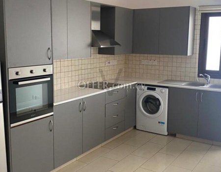 3 Beds Unfurnished Fully Renovated Apartment for Rent in Strovolos Nicosia