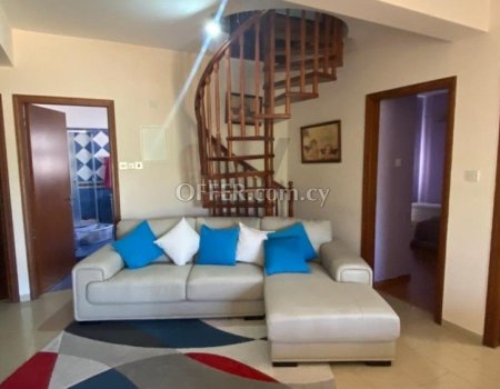 5 Bedroom Semi-Detached House for Sale in Aradippou Larnaca