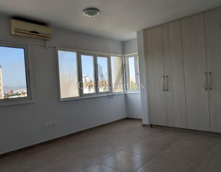 3 Bedroom Unfurnished Dublex Penthouse for Rent in Acropolis St. Demetrios Park Nicosia