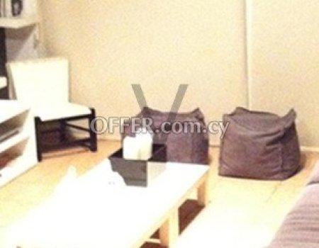 Fully Furnished 2 Beds Apartment for Rent in Strovolos Nicosia