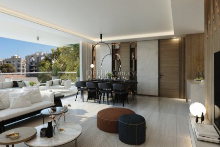 New For Sale €380,000 Penthouse Luxury Apartment 3 bedrooms, Nicosia (center), Lefkosia Nicosia - 6