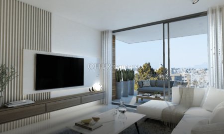 New For Sale €375,000 Penthouse Luxury Apartment 3 bedrooms, Nicosia (center), Lefkosia Nicosia - 3