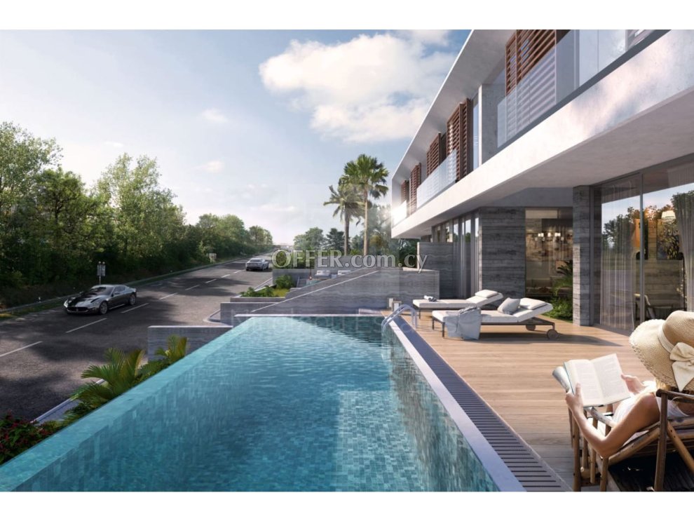 New five bedroom villa for sale in Agia Napa Hills - 1