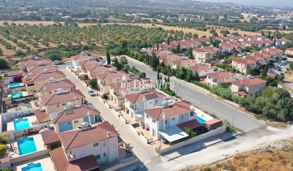 Villa For Sale in Tremithousa, Paphos - DP2297 - 2