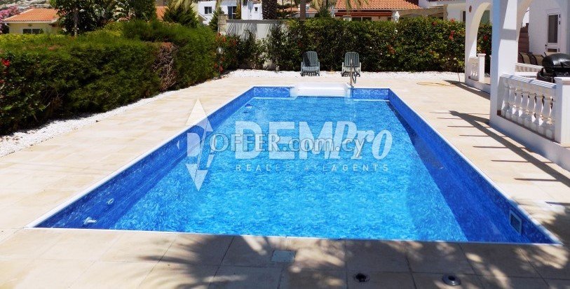 Bungalow For Sale in Emba, Paphos - DP2296 - 2