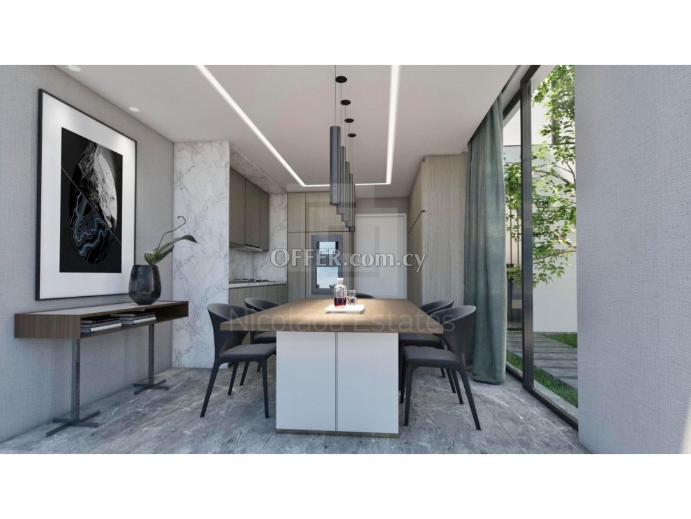 New five bedroom villa for sale in Agia Napa Hills - 2