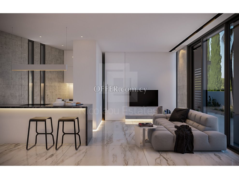 New two bedroom ground floor apartment in Kapparis area of Ammochostos - 3