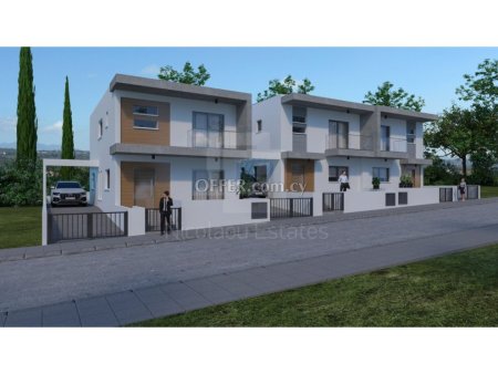 New and modern 3 bedroom detached house in Ekali