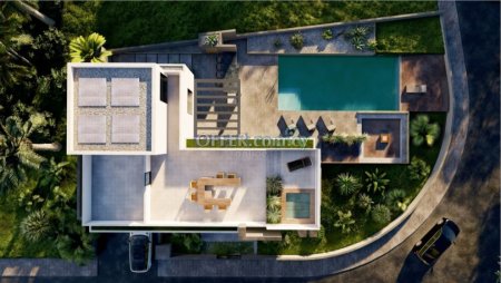 5 Bedroom Villa For Sale Larnaca