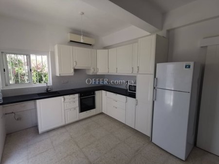 Two Bedroom House For Rent In Larnaca
