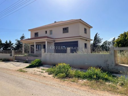 4 Bed House For Sale in Xylofagou, Larnaca