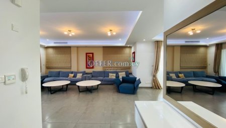 4 Bedroom Penthouse For Sale Limassol - Main Photo