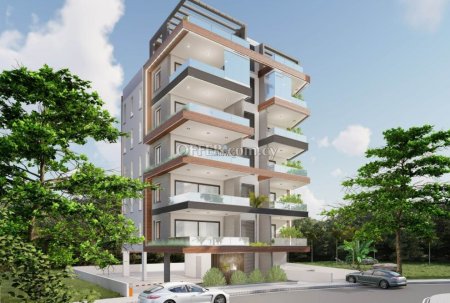 2 Bed Apartment For Sale in City Center, Larnaca