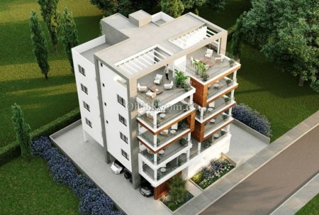 3 Bed Apartment For Sale in Harbor Area, Larnaca
