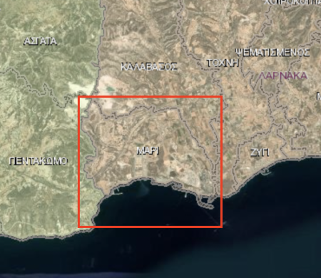 New For Sale €290,000 Land Zygi Larnaca