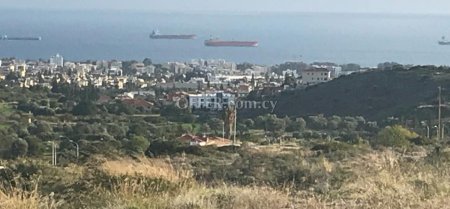 Καινούργιο Πωλείται €5,000,000 Τεμάχιο (Οικιστικό) Άγιος Αθανάσιος Λεμεσός