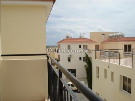 New For Sale €120,000 Apartment 2 bedrooms, Tersefanou Larnaca - Main Photo