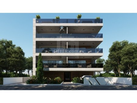 Luxury 2 bedroom apartment for sale in Strovolos near Perikleous - 1