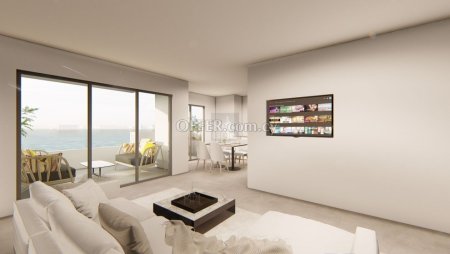 Modern 1 Bedroom Apartment in Frenaros