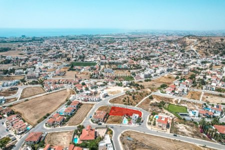 Residential Plot In Oroklini, Larnaca