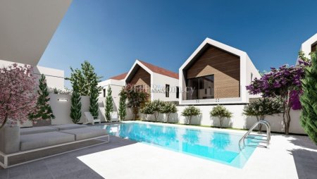 Four Bedrooms House in Pyla, Larnaca