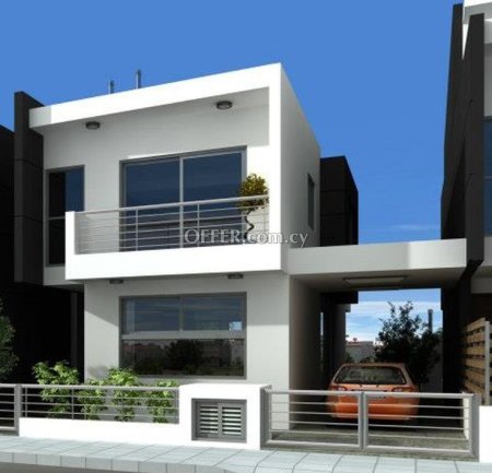 New For Sale €335,000 House 3 bedrooms, Detached Lakatameia, Lakatamia Nicosia - Main Photo