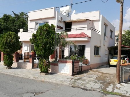 Spacious three bedroom house in Anthoupoli