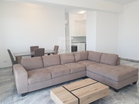 New two bedroom apartment for sale in Mouttagiaka Tourist area of Limassol