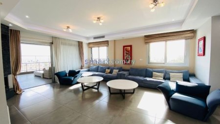 4 Bed + 1 Guest Room Penthouse For Sale Limassol