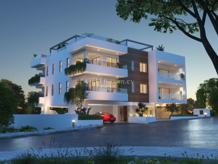 Modern Design Apartment in Paralimni - 3
