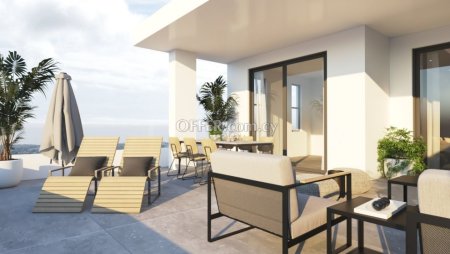 2 Bedroom Apartment With Roof Garden in Dherynia - 5