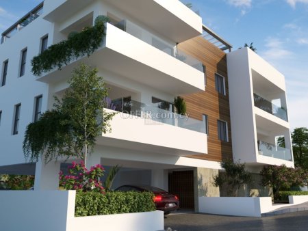 Modern Design Apartment in Paralimni - 17