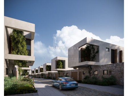 New three bedroom villa for sale in the elite area of Protaras - 2