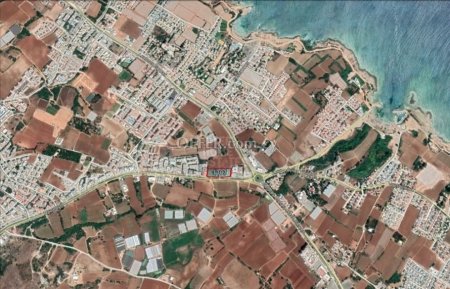 Plot for Development in Kapparis - 3