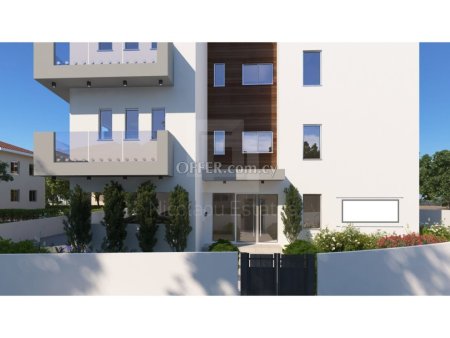 Brand new three bedroom luxury whole floor apartment in Agios Athanasios - 10