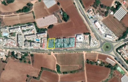 Plot for Development in Kapparis - 2