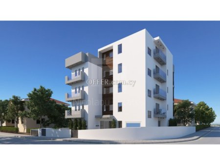 Brand new three bedroom luxury whole floor apartment in Agios Athanasios - 9