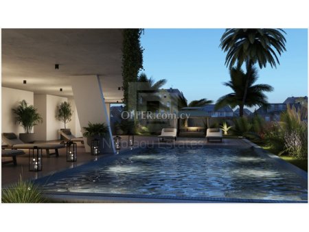 Brand new luxury 3 bedroom penthouse apartment in Potamos Germasogeias - 8