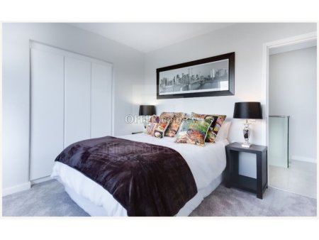 Brand new luxury 3 bedroom penthouse apartment in Potamos Germasogeias - 7