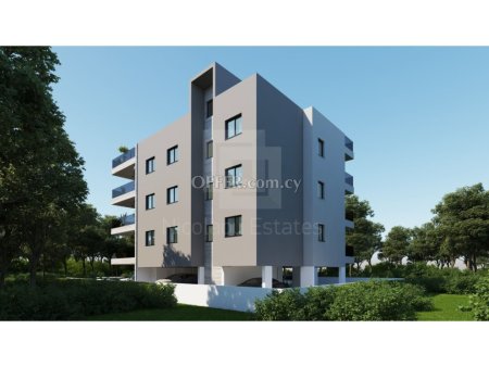 Luxury 2 bedroom apartment for sale in Strovolos near Perikleous - 5