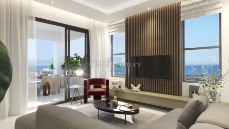 Modern Design Apartment in Paralimni - 14