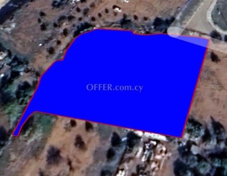 For Sale, Residential Land in Lakatamia - 1