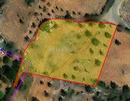 For Sale, Residential Land in Lakatamia - 2